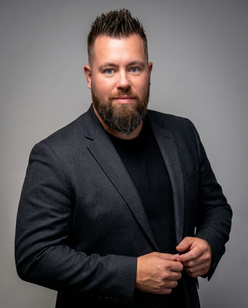 Danny Krichel, independent marketer and founder of d beard