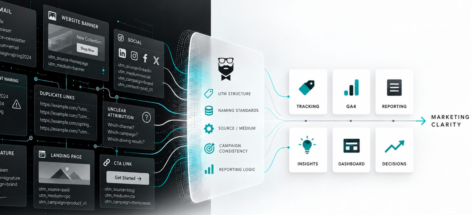 Building a scalable tracking framework at d beard
