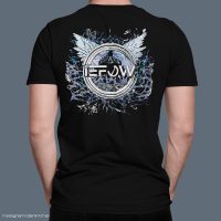 ieføw T-shirt design