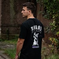 T-shirt vector design DJ Nøraj